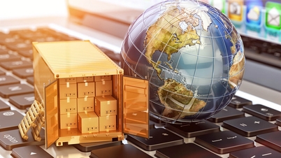 Thương mại điện tử đóng vai trò quan trọng trong việc thúc đẩy hoạt động xuất khẩu