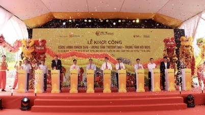 T&T Group beginnt mit dem Bau des ersten 5-Sterne-Hotels nach internationalem Standard im Mekong-Delta