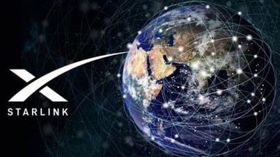 Controlled pilot of telecommunications service using SpaceX low-orbit satellite technology