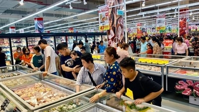 ទីក្រុង។ BAC LIEU៖ សេដ្ឋកិច្ច និង​តំបន់​ទីក្រុង​បន្ត​រីកចម្រើន