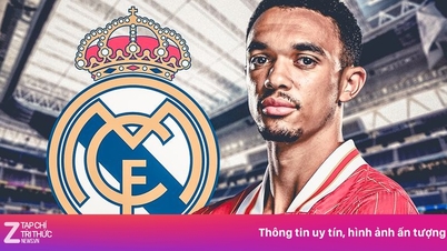 Alexander-Arnold អាច 'ងាក' ជាមួយ Real Madrid