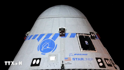 NASA、乗務員の事故を受けてボーイング・スターライナーの運航を削減