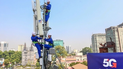 모비폰, 5G 서비스 공식 출시