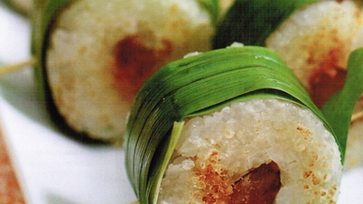 When going to the Hung Kings' Commemoration Festival this year, don't forget to enjoy these Phu Tho specialties.
