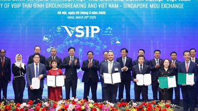 Tourism Development Support Fund and Grab Vietnam sign cooperation agreement to promote and boost tourism
