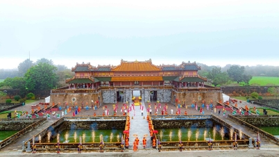 Huế sẽ trở thành điểm đến 'di sản văn hóa hàng đầu'