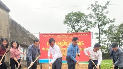 Ha Tinh promotes the elimination of temporary houses
