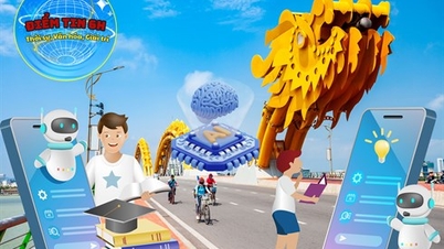 ព័ត៌មានពេលព្រឹក 17-3: ទីក្រុង Da Nang បើកជួរឈរ 'ការរៀន AI ពេញនិយម'