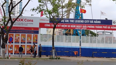គម្រោង Legend City Danang ត្រូវការប្រមូលទុនជាង 1.700 ពាន់លានដុងជាទុន