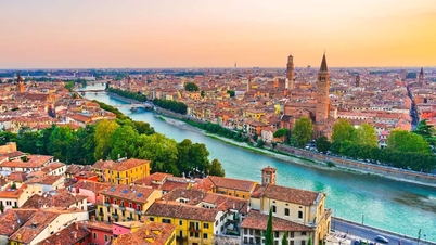 Verona - មិនត្រឹមតែ Romeo និង Juliet ប៉ុណ្ណោះទេ