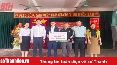 Tiếp sức, bảo vệ khách hàng vay vốn Agribank