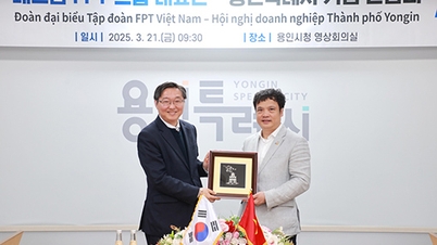 Great potential for cooperation in Korea's most technologically advanced city