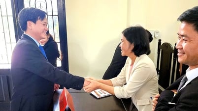 후에 복권 회사 이사: '소송에서 승소한 응우엣 씨에게 축하를 전합니다'