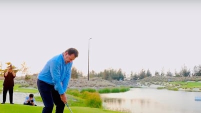 Đà Nẵng lần thứ 2 đăng cai đại hội du lịch golf châu Á