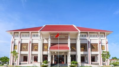 কোয়াং নাম স্মৃতিস্তম্ভ এবং জাদুঘর ব্যবস্থাপনা বোর্ড প্রতিষ্ঠা