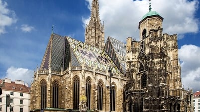 Vienna - thiên đường nghệ thuật