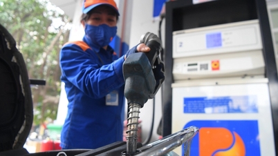 Giá xăng ngày 31/7 sẽ tăng hay giảm?