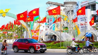 Organización de actividades para celebrar el 33º aniversario del restablecimiento de la provincia, el 50º aniversario de la liberación de Ninh Thuan y la liberación del Sur, y la reunificación nacional.