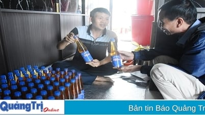 “Giữ lửa” làng nghề truyền thống ở Hải Lăng