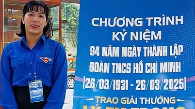 Kỷ niệm 94 năm Ngày thành lập Đoàn: Những nữ thủ lĩnh Đoàn góp phần xây dựng quê hương