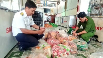 ការព្រួយបារម្ភអំពីគុណភាពអាហារកក
