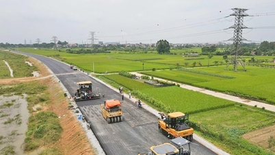 Hanoi: Reviewing public investment in the process of restructuring the apparatus