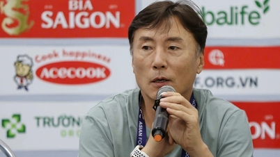 Laos coach: "I am impressed by the strength of the Vietnamese team"