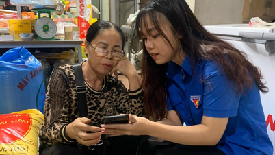 Vietnamese youth affirm their pioneering role in digital transformation