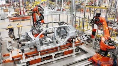 タンコン・ベトフン自動車工場は3月26日に開業予定