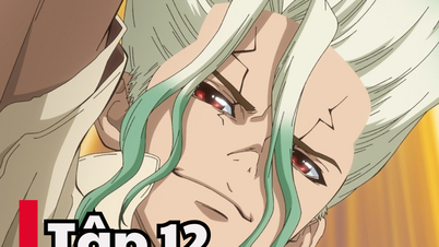 Dr. Stone season 4 episode 12: Reunion