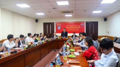 Department of Oil, Gas and Coal organizes Party Congress for the term 2025-2027