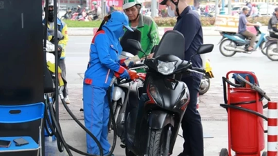 Gasoline prices increase again - Vietnam Business Magazine