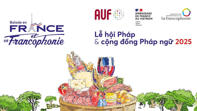 "Bỏ túi" kế hoạch dự Lễ hội ẩm thực Pháp 2025 dịp cuối tuần