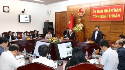 PDSI Group wants to invest 1 billion USD in tourism complex and golf course in Binh Thuan