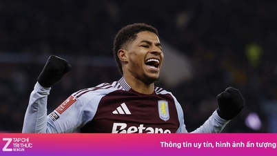 Aston Villa make decision on Rashford