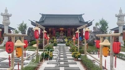 Phật Quang Thiền Tự: Điểm đến đầu xuân