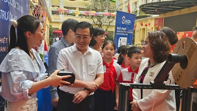 Hà Nội: giám sát mô hình giáo dục chất lượng cao tại quận quận Hoàn Kiếm