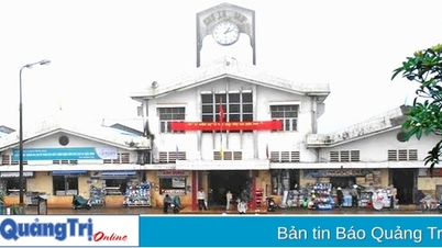 Khe Sanh đẩy mạnh phát triển thương mại, dịch vụ, du lịch