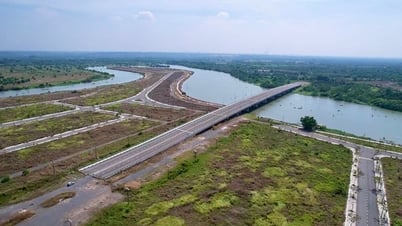 Dong Nai will separate Huong Lo 2, section 2 connecting the expressway from the Amata city project.