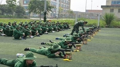 Phê duyệt Kế hoạch thực hiện Quy hoạch hệ thống trung tâm giáo dục quốc phòng và an ninh thời kỳ 2021