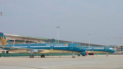 Adjusting a series of flights at Tan Son Nhat and Con Dao airports