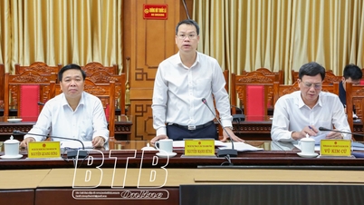 ផ្តោតលើការលុបបំបាត់ការលំបាក និងឧបសគ្គសម្រាប់គម្រោងរោងចក្រថាមពលកំដៅ Thai Binh 2
