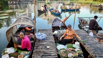People flock to Saigontourist Group's 2025 food festival