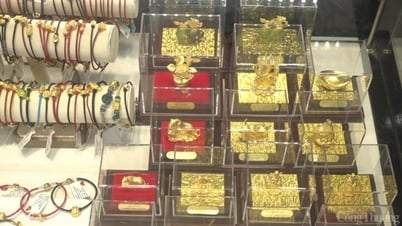 Giá vàng hôm nay 07/06/2025: Vàng thế giới quay đầu giảm nhẹ