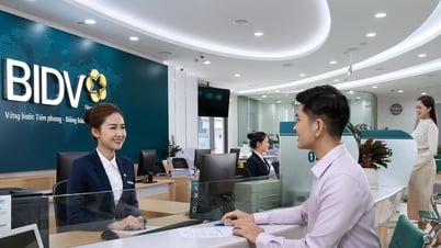 BIDV ដាក់ពង្រាយកញ្ចប់ឥណទាន ៤០,០០០ ពាន់លានដុង ដើម្បីគាំទ្រយុវជន...