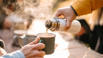 9 types of water that should not be stored in a thermos