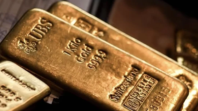 Nỗi lo thuế quan mới của Mỹ giữ giá vàng trên ngưỡng 3.000 USD/ounce