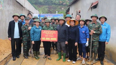 Tuyen Quang focuses on implementing the program to eliminate temporary and dilapidated houses.