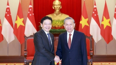 Stärkung der Zusammenarbeit zwischen den beiden Regierungsparteien in Vietnam und Singapur