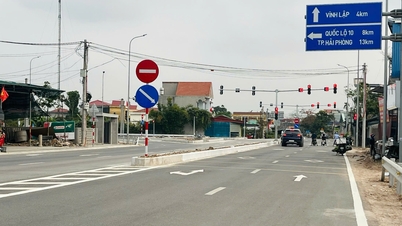 The renovation and upgrading of provincial road 390 connecting to national highway 5 will be completed.